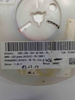 LN1351C TRİMER resmi