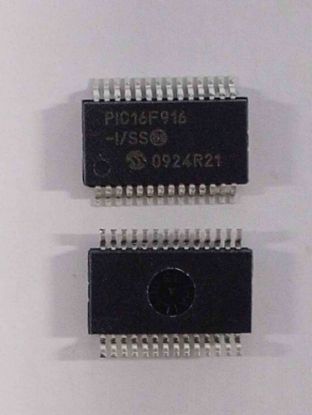 PIC16F916-I/SS SMD ENTEGRELER resmi