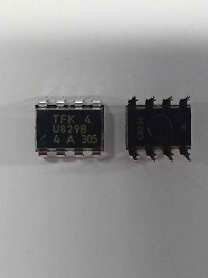 U829B-AS ENTEGRELER resmi