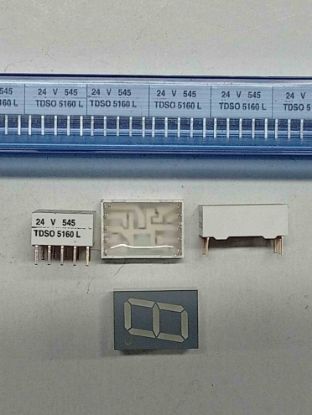 TDSO5160 TURUNCU 7mm Katot DİSPLAY resmi