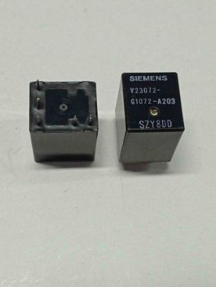 V23072-G1072-A203 24V SIEMENS GÜÇ RÖLE resmi