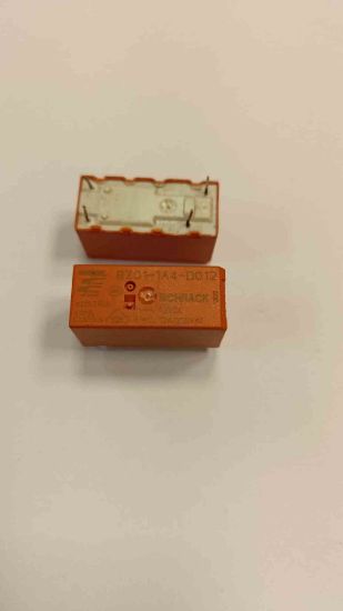 RZ01-1A4-D012 12V 12A 1NO 4PIN SCHRACK GÜÇ RÖLE resmi