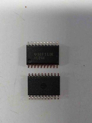 HC244 TEXAS ENTEGRELER resmi