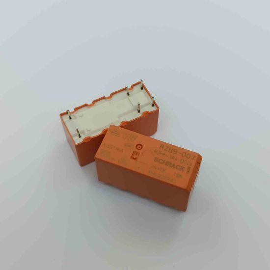 RZH9-007 24V 16A 1NO 6PIN SCHRACK GÜÇ RÖLE resmi