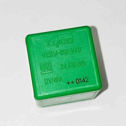 V23134-B52-X417 12V 40A 1NO 4PIN TYCO Oto RÖLE resmi