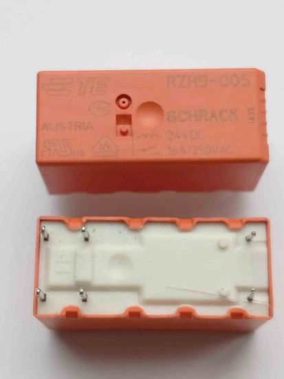 RZH9-005 24V 16A 1NO 6PIN SCHRACK GÜÇ RÖLE resmi