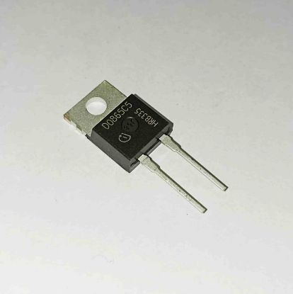D0865C5 8A 650V TO220 SCHOYKY DİYOT resmi