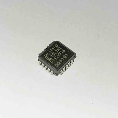 GAL16V8D-15LJNI PLCC  ENTEGRELER resmi