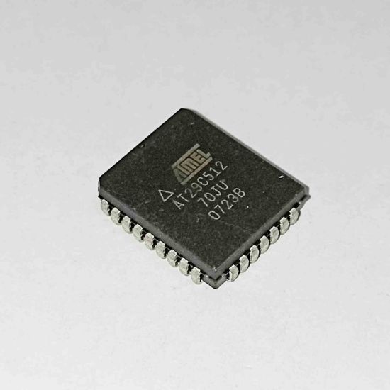 AT29C512-70JU PLCC32 ATMEL SMD ENTEGRELER resmi
