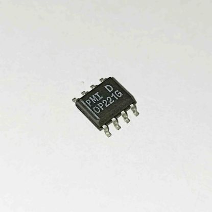 OP221G SOIC8  ENTEGRELER resmi