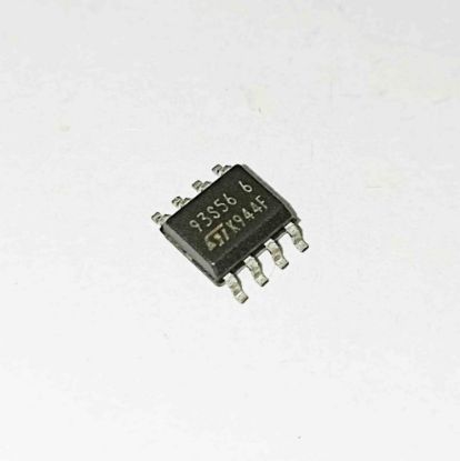 93S56 SOIC8  ENTEGRELER resmi