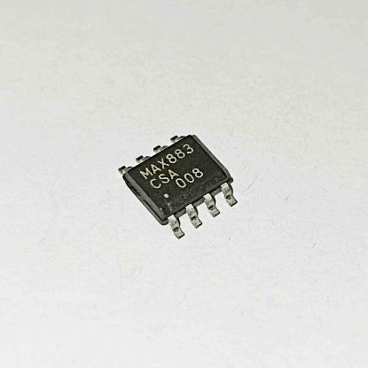 MAX883 SOIC8  ENTEGRELER resmi