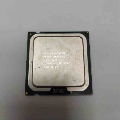 Q8300 Intel® Core™2 Quad Q8300 İşlemci 4M Önbellek. 2.50 GHz İŞLEMCİ resmi