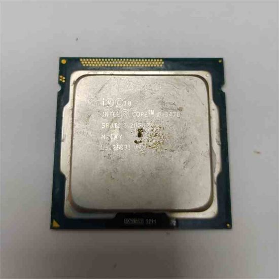 I5-3470 Intel® Core™ i5-3470 İşlemci (6M Önbellek. 3.60 GHz İŞLEMCİ resmi