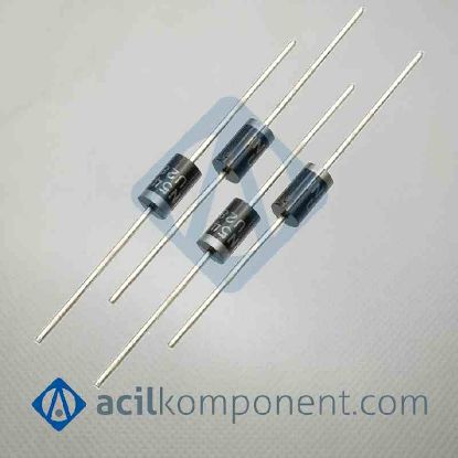 ZY5,6 5.6V 2W SEMITRON DİYOT resmi