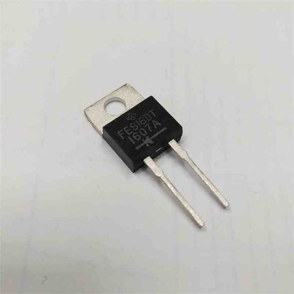 FES16DT 16A 200V TO220 DİYOT resmi