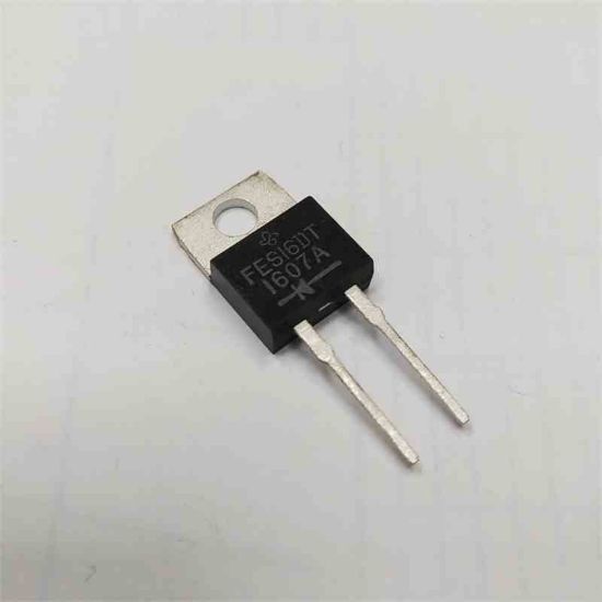 FES16DT 16A 200V TO220 DİYOT resmi