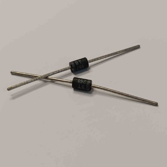 BY251 3A 200V DİYOT resmi