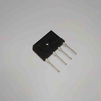 PB3510 35A 1000V TARAK VISHAY KÖPRÜ DİYOT resmi