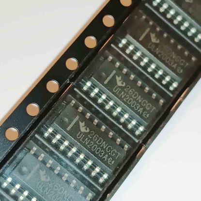 ULN2003A  SOIC16  ENTEGRELER resmi