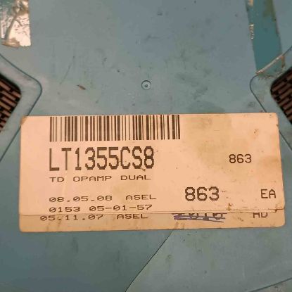 LT1355C8 SOIC8 LINEAR  ENTEGRELER resmi