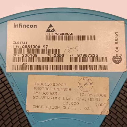 Q68100A SMD INFINEON SMD ENTEGRELER resmi
