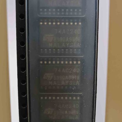 74AC240MTR SMD STMicroelectronics SMD ENTEGRELER resmi