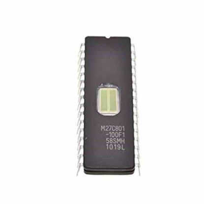 27C801-100 DIP STMicroelectronics ENTEGRELER resmi