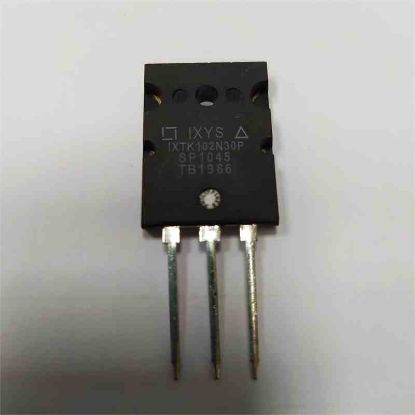 IXTK102N30P 102A 300V MOSFET TRANSİSTÖR resmi