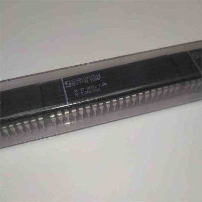 SC80C31BCCN40 DIP INTEL ENTEGRELER resmi