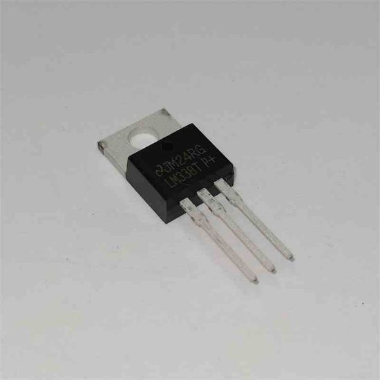 LM338T ENTEGRELER resmi