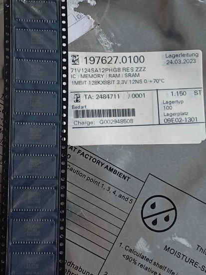 71V124SA12PHG8 resmi