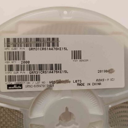 GRM31CR61A476KE15L resmi