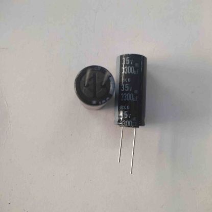 3300MF 35V ELKO 18x40 125 ELNA resmi