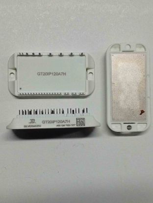 GT20IP120A7H A46 SILVERMICRO resmi