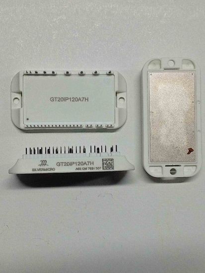 GT20IP120A7H A46 SILVERMICRO resmi