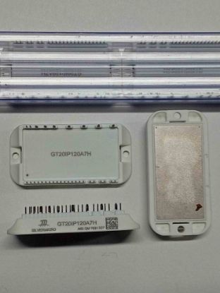 GT20IP120A7H A46 SILVERMICRO resmi
