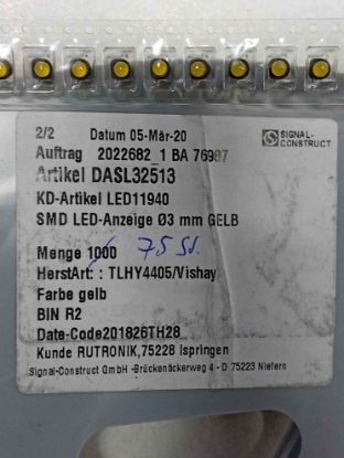 DASL32513 SIGNAL resmi