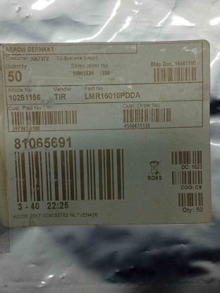 LMR16010PDDAR ARROW resmi