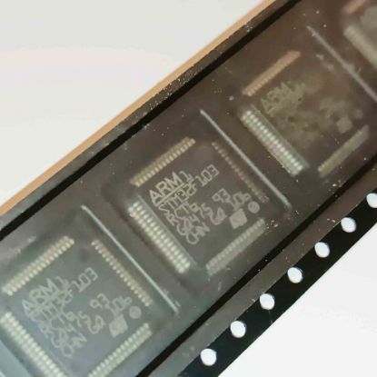 STM32F103RCT6 resmi