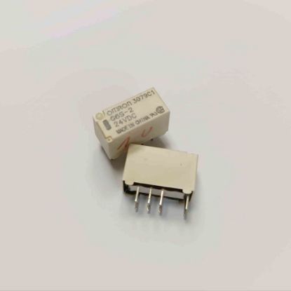 G6S-2  24VDC 1A  resmi
