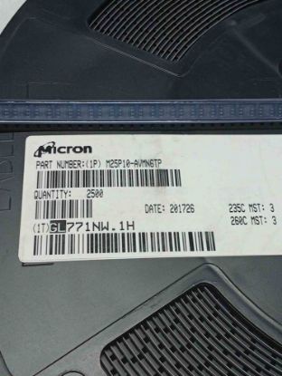 M25P10-AVMN6TP MICRON 17 resmi