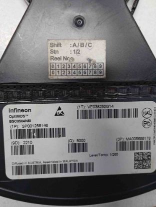 BSC0504NSI INFINEON resmi