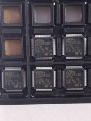 STM32F030FCT6TR resmi