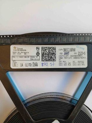 SN65C1168PWR TI 21 resmi