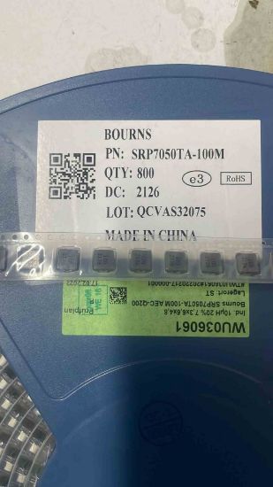 SRP7050TA-100M Bourns 21 resmi