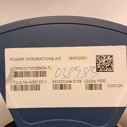 TNY268GN-TL  SMD ENTEGRELER resmi