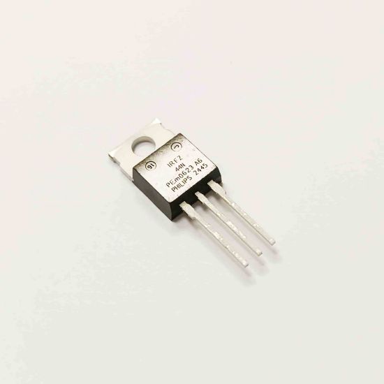 IRFZ44N 49A 55V TO220 MOSFET TRANSİSTÖR resmi