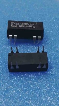 W107DIP-5 5V 0.5A SPST-NO MEDER Reed RÖLE resmi