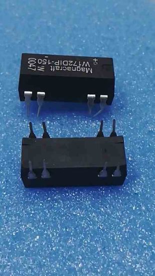 W107DIP-5 5V 0.5A SPST-NO MEDER Reed RÖLE resmi